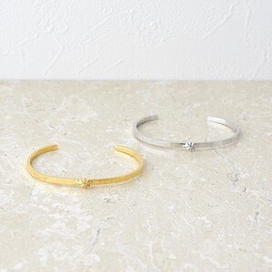 STRI Jewelry Line【Spica】スピカ バングル