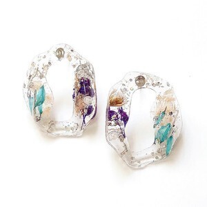 Mon Amie Flower Bijou kikagaku design
