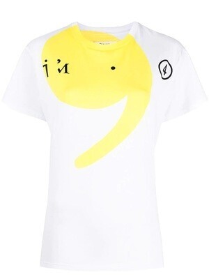 Maison Margiela プリント Tシャツ