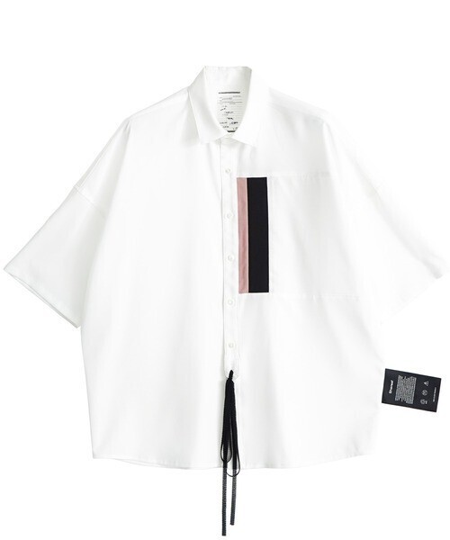 SHAREEF SWITHING S/S SHIRTS