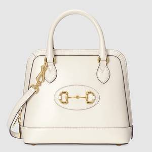 GUCCI 〔グッチ ホースビット 1955〕スモール トップハンドルバッグ