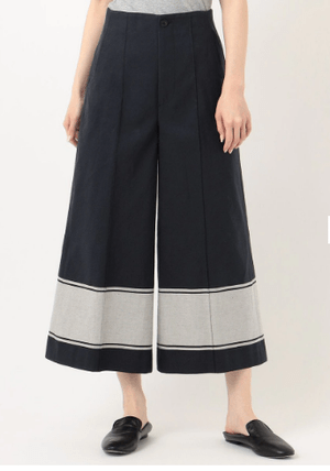 JOSEPH マロックストライプ　パンツ