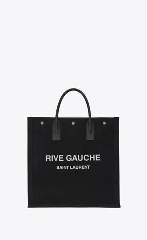 SAINT LAURENT ノース／サウス リヴ・ゴーシュ（キャンバス）