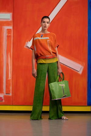 Akris AKRIS　SS21　 collection