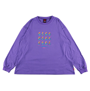 ROLLINGCRADLE PARAPARA LONG SLEEVE