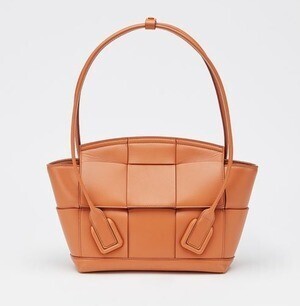 Bottega Veneta スモール ザ・アルコ ハンドルバック
