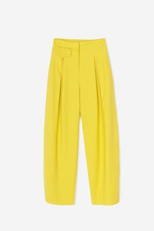 ALYSI LIME PANT