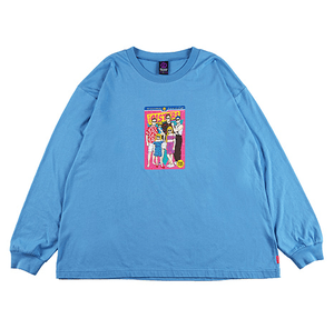 ROLLINGCRADLE SF FAMILY LOGO SLEEVE