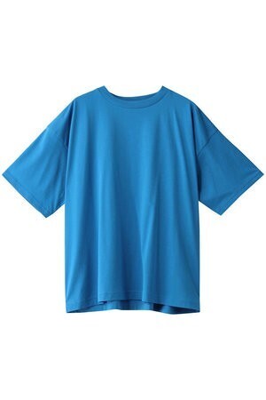 ENFOLD コンパクト天竺 ルーズTシャツ