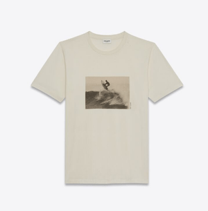 SAINT LAURENT サーファーＴシャツ