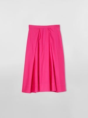MARNI コットン フレアスカート