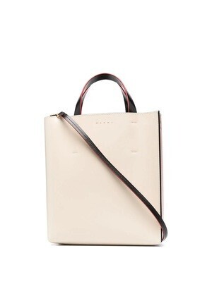 MARNI Museo カラーブロック ハンドバッグ
