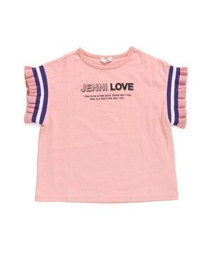 JENNI love 袖リブTシャツ