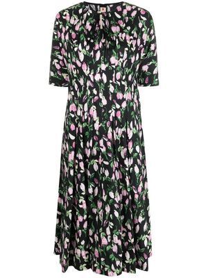 MARNI プリント ドレス