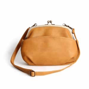 STYLE on BAG がま口ショルダーバッグ(lz-7038)