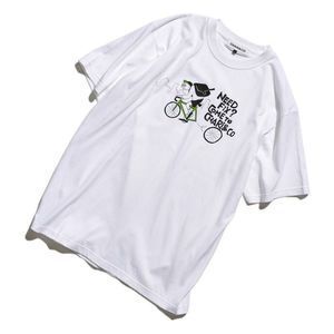 CHARI&CO x HANAI YUSUKE NEED FIX? TEE Tシャツ