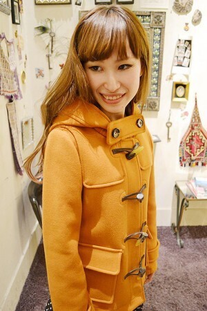 Ray BEAMS メルトン ショートダッフル 品番:63-19-0004