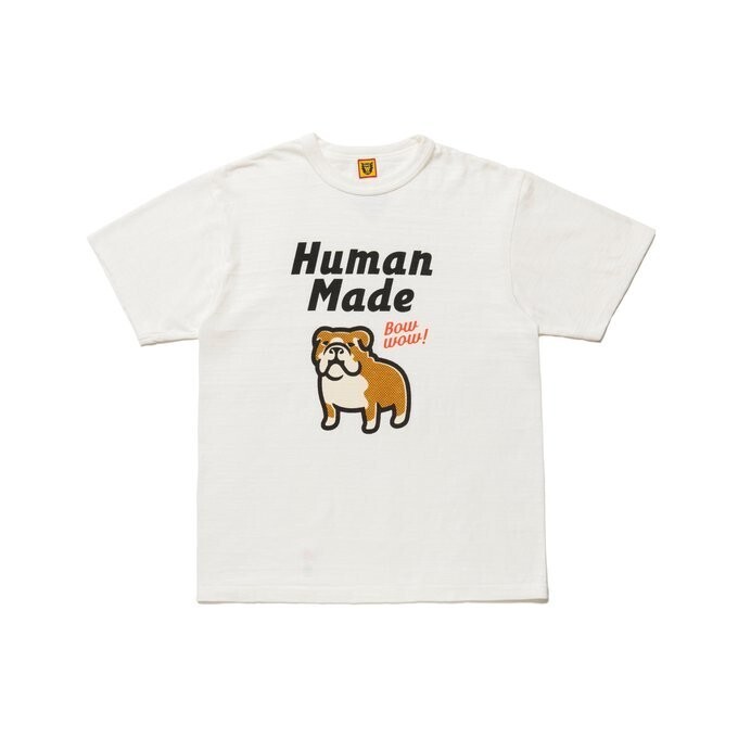 HUMAN MADE HUMAN MADE "T-SHIRT #2201" available now