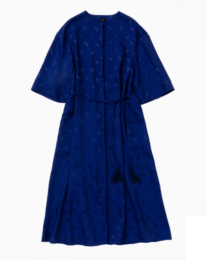 JOSEPH BERBER JAQUARD / DELLA DRESS