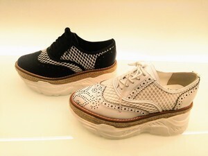 Maison MIHARA YASUHIRO CHANKY SOLE OXFORD