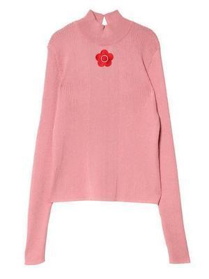 PAMEO POSE 【MQ】DAISY KNIT TOP