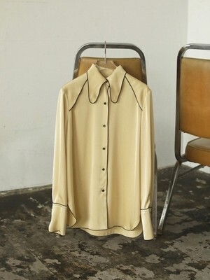 TODAYFUL Mellow Stitch Shirts