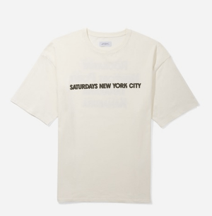 Saturdays NYC Surf Spot Relaxed SS Tee