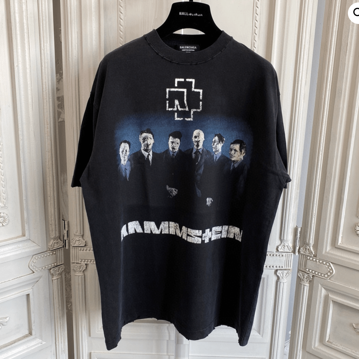 Balenciaga バレンシアガTシャツ– TSHP1368