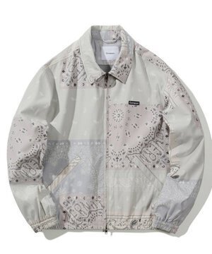 COVERNAT BANDANA BLOUSON