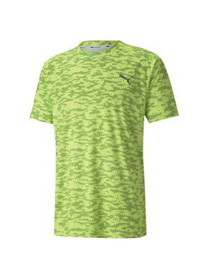 PUMA パフォーマンス トレーニング AOP 半袖 Tシャツ