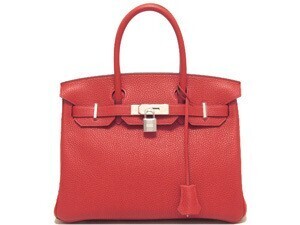 HERMES バーキン 30/ルージュカザック
