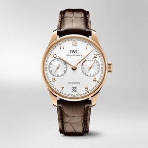 IWC Schaffhausen ポルトギーゼ・オートマティック