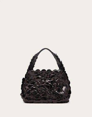 VALENTINO アトリエ バッグ ヴァレンティノ ガラヴァーニ 03 ローズエディション スモール ホーボーバッグ