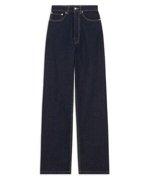 MAISON KITSUNE LOOSE FIT JEANS