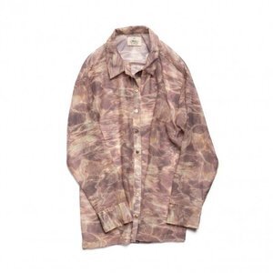 Hdxuly Water Surface Blouse