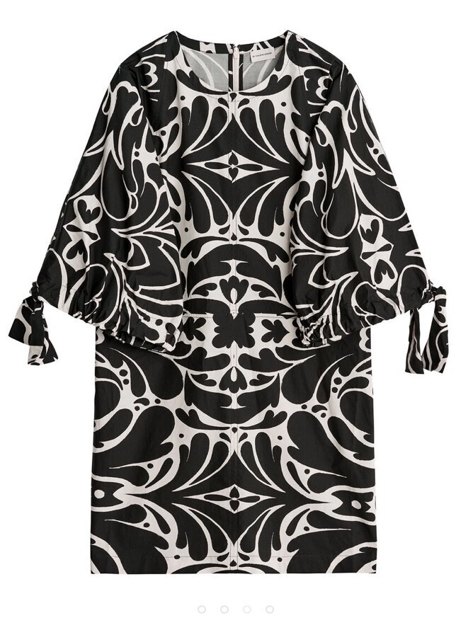 BY MALENE BIRGER Lovarin organic cotton dress