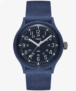 TIMEX 【販売店限定モデル】オリジナルキャンパー ネイビー