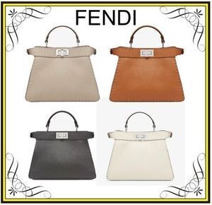 FENDI 【FENDI】PEEKABOO　I SEEU　スモールバッグ (FENDI/ハンドバッグ) 8BN327ADYLF1EEN  8BN327ADYLF1EEL  8BN327ADYLF1EEK【BUYMA】