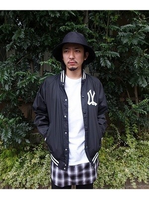 GDC *[M]LOS YORK STADIUM JUMPER