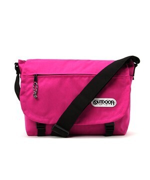 OUTDOOR PRODUCTS シンプルフラップショルダー