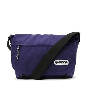 OUTDOOR PRODUCTS シンプルフラップショルダー