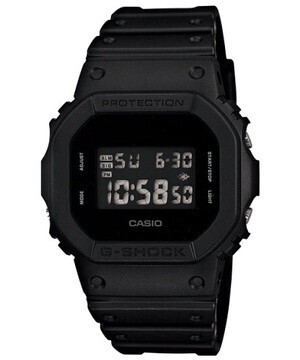CASIO G-SHOCK　DW-5600BB-1JF