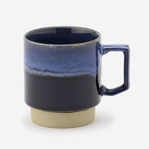 ACTUS STACK MUG 窯変ブルー
