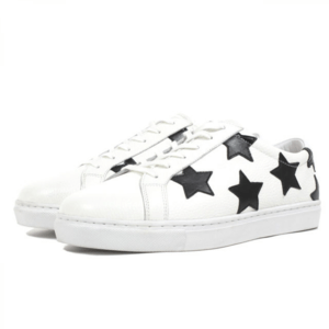 Honour Ovation 【3030】 White/Black　メンズ レザースニーカー