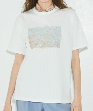 PUBLIC TOKYO アートグラフィックTEE