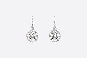 Christian Dior ROSE DES VENTS ピアス
