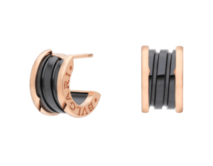 BVLGARI ビー・ゼロワン イヤリング