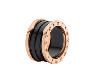 BVLGARI ビー・ゼロワン リング