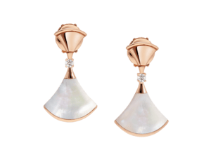 BVLGARI ディーヴァ ドリーム イヤリング