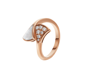 BVLGARI ディーヴァ ドリーム リング